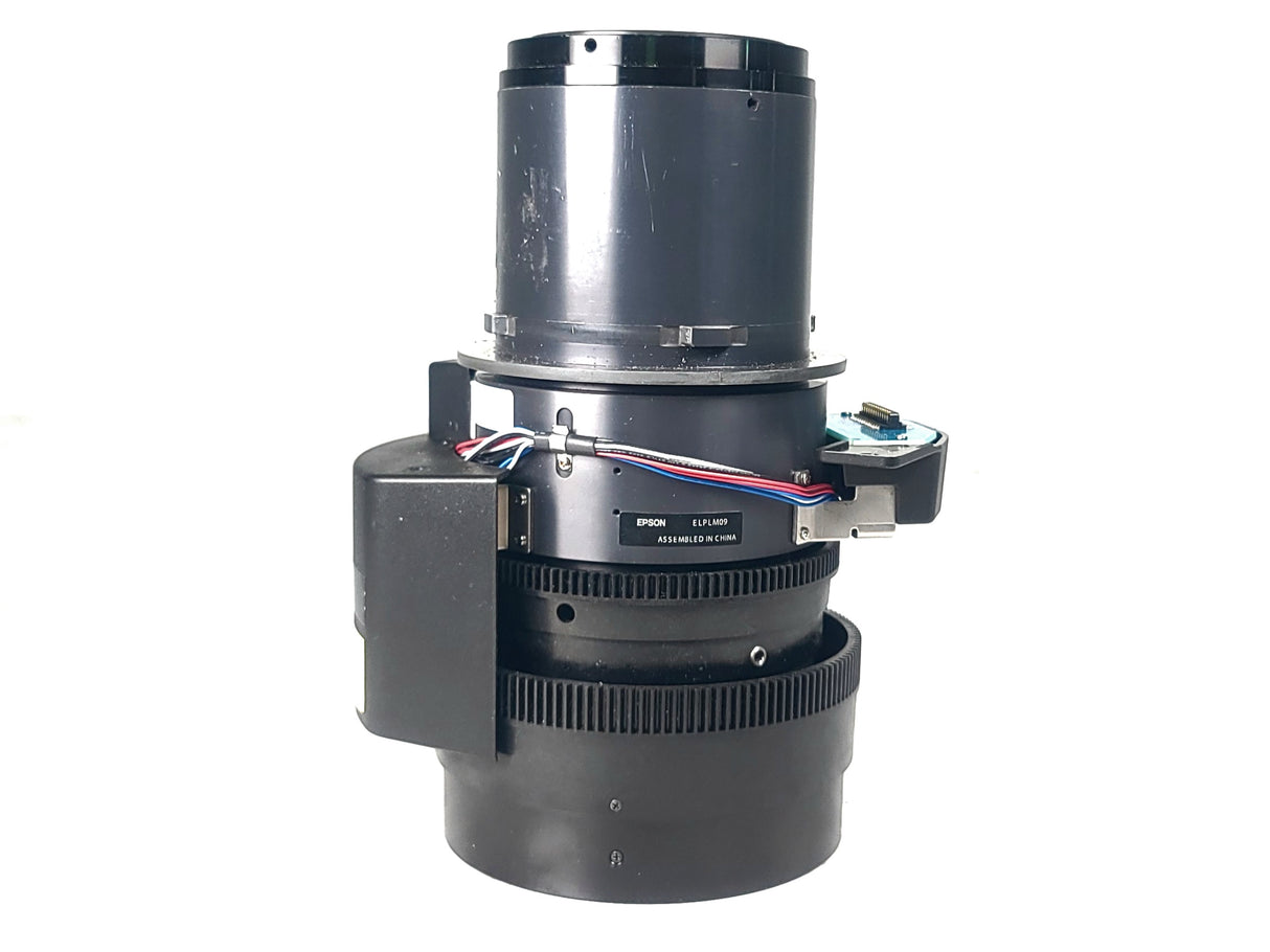 Epson ELPLM09 1.57-2.56/2.16-3.48 Middle Throw Zoom Projection Lens