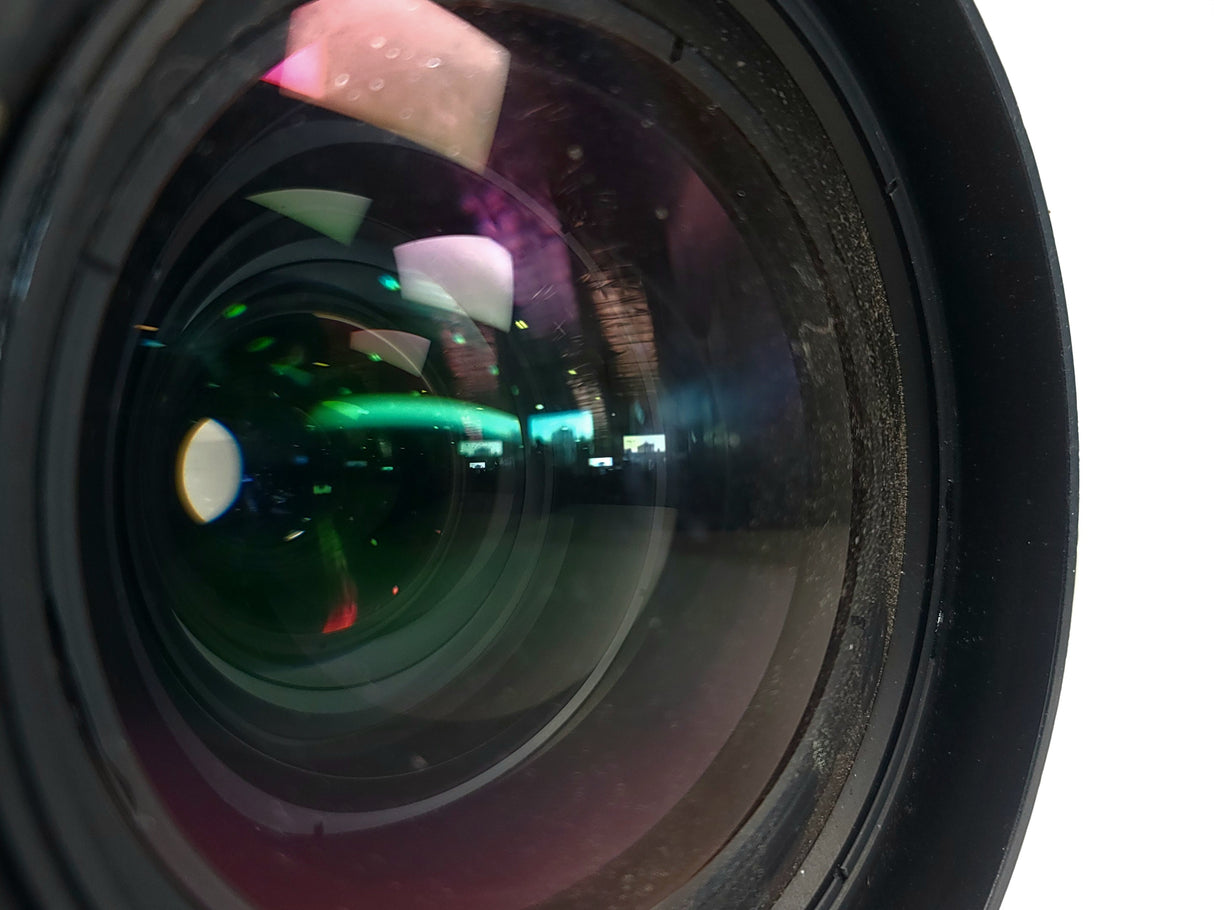 Christie 104-137101-01 ILS 1.25-1.61:1 SX+/1.16-1.49:1 HD 0.95" 3-Chip DLP Lens