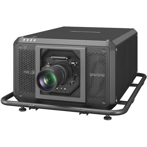 Panasonic PT-RQ50K 50,000-Lumen DCI 4K Laser 3DLP Projector ( Runtime Hours: 22287) (No Lens)