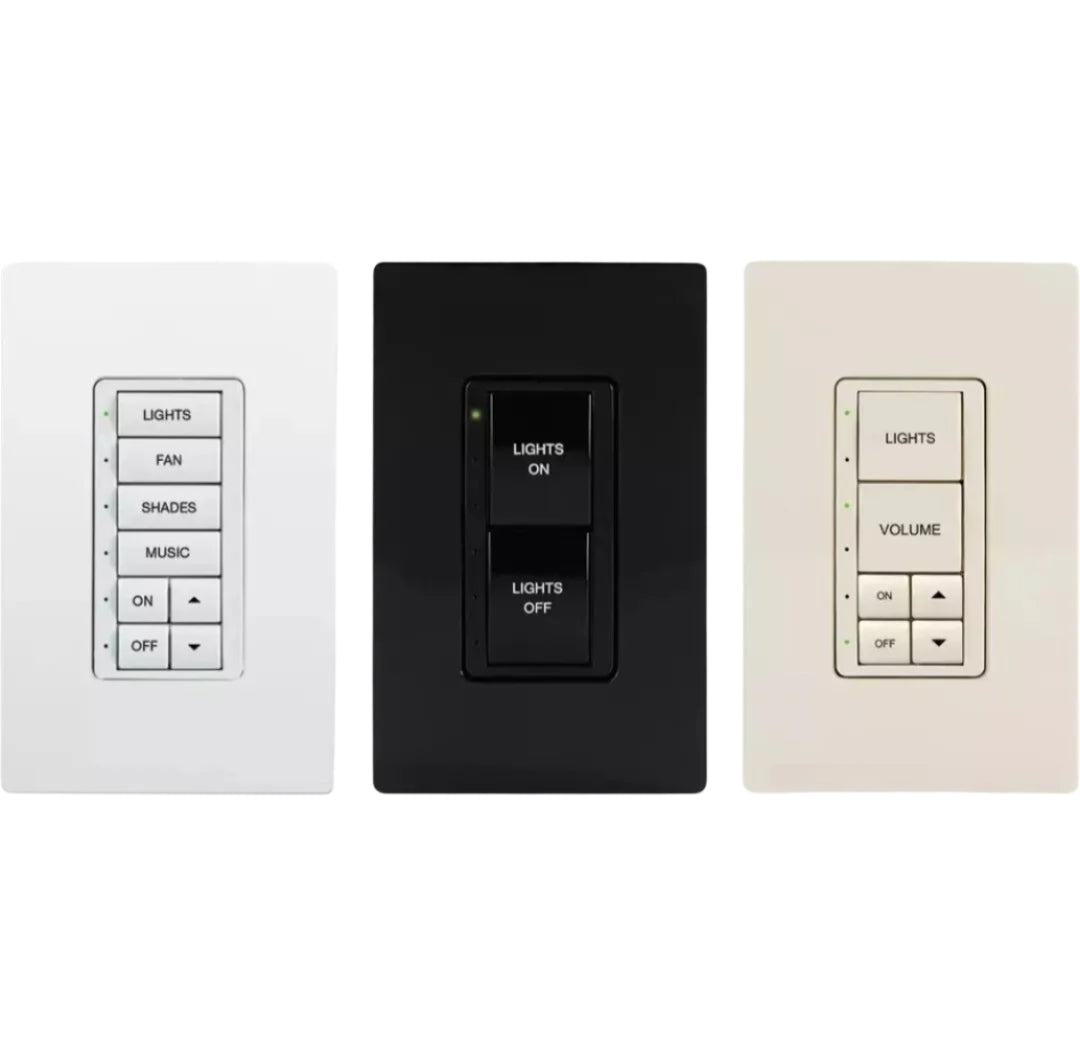 Crestron C2N-CBD-E Express Keypad