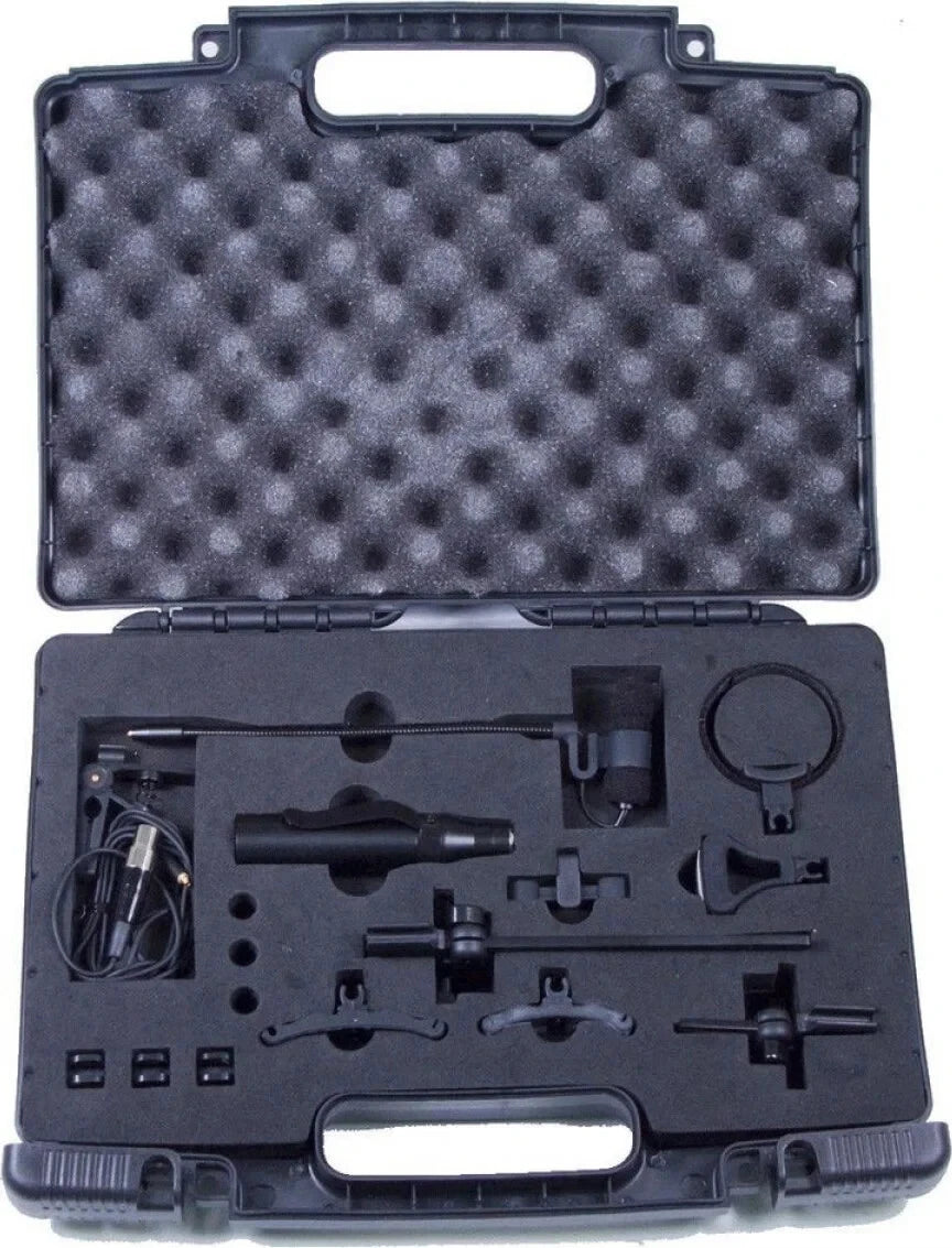 (NEW) Provider PS-IMK-EV2 Complete Instrument Mic Kit