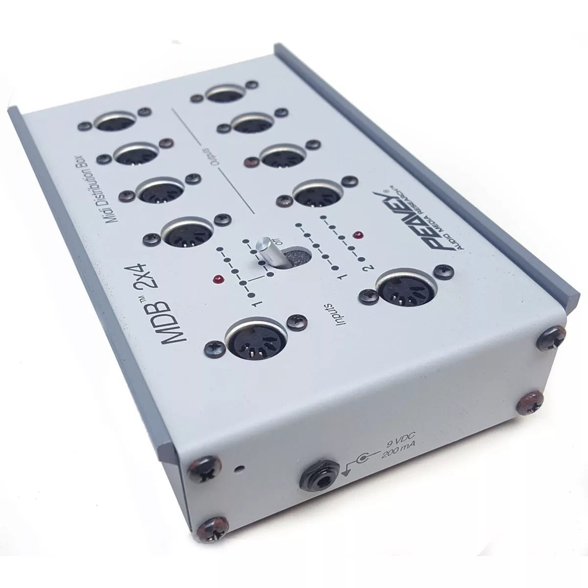 Peavey MDB Series 2x4 Midi Distribution Box