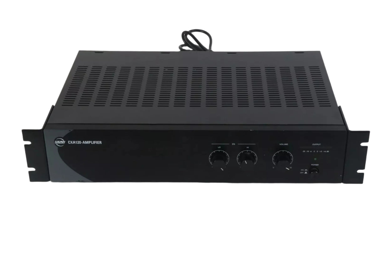 EAW CA120 Power Amplifier