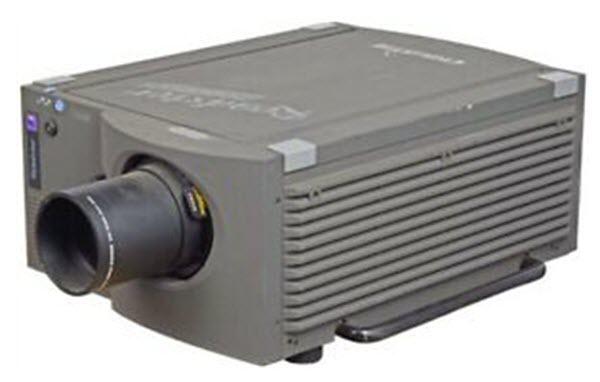 Christie Roadster S6 6,000 Lumens SXGA 3-Chip DLP Large Venue Projector