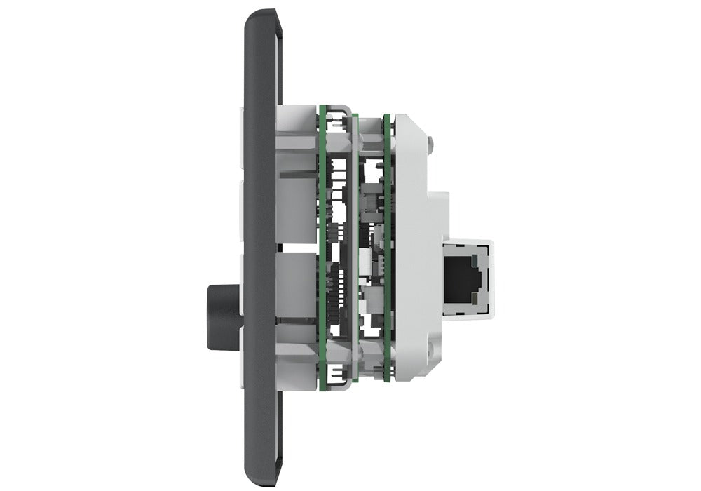 Extron MLC Plus 200 MediaLink Plus Ethernet Wall Controller