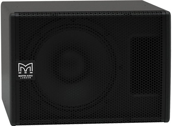 Martin Audio SX110 10" Passive Slimline Subwoofer