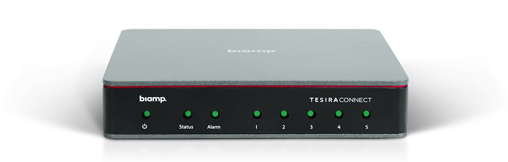 Biamp TC-5 TesiraCONNECT 5-Port Expansion Device