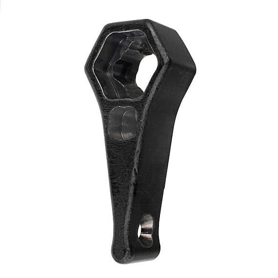 The Light Source Mega-Combo 4 Way Pocket Wrench- Black MCM-BLACK_Main