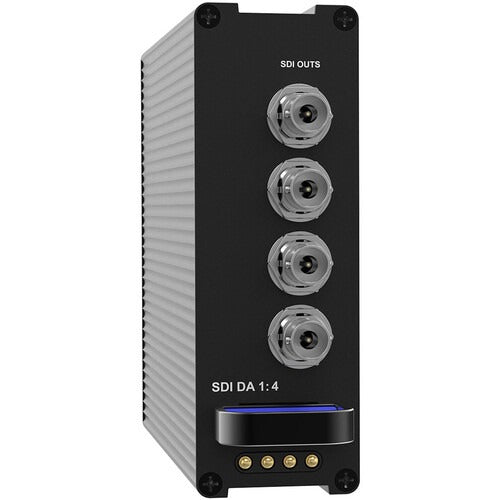 Theatrixx Technologies 3G-SDI Distribution Amplifier 1:4 Reverse Module