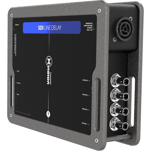 Theatrixx Technologies xVision Converter Series 3G-SDI Line Delay