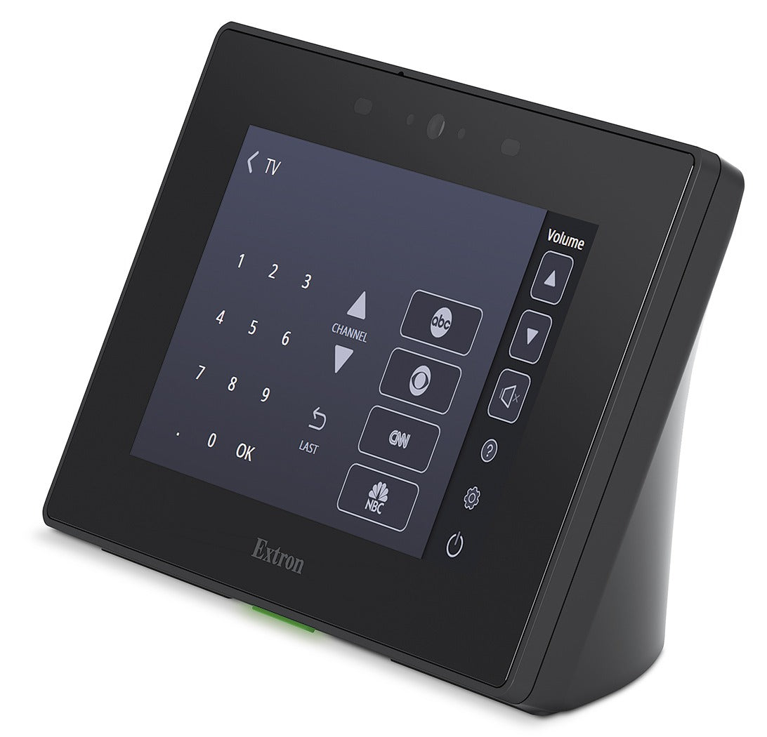 Extron TLP Pro 525T 5" Tabletop TouchLink Pro Touchpanel