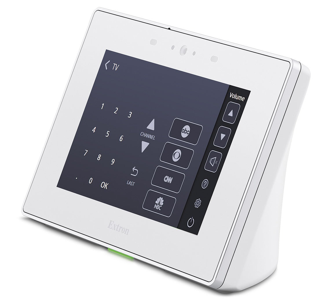 Extron TLP Pro 525T 5" Tabletop TouchLink Pro Touchpanel