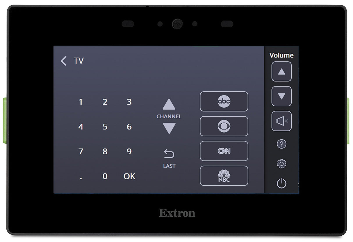 Extron TLP Pro 525M 5" Wall Mount TouchLink Pro Touchpanel
