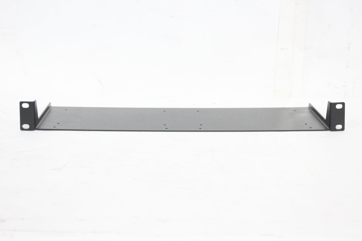 tvONE HRD-ENC-TVONE0042-A C2 Dual Rack Shelf w/ HRD-ENC-TVONE0050-A Blanking Plate