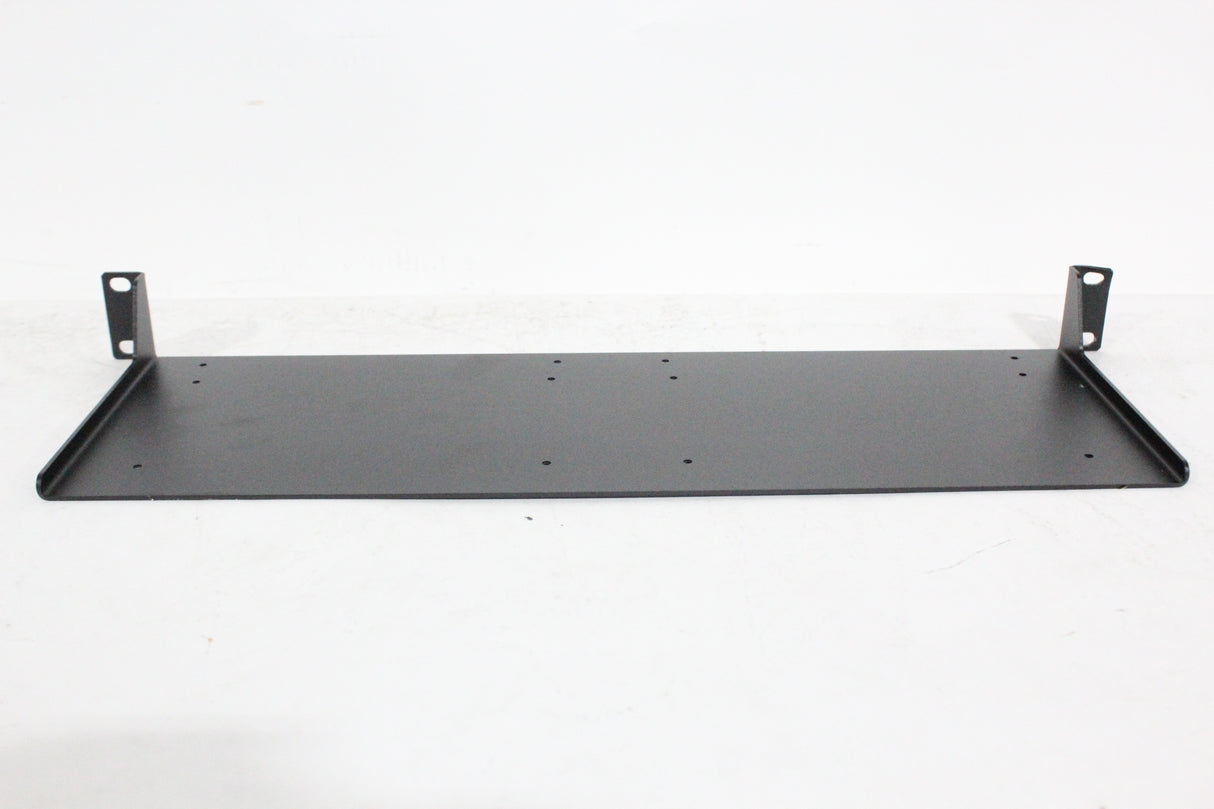tvONE HRD-ENC-TVONE0042-A C2 Dual Rack Shelf w/ HRD-ENC-TVONE0050-A Blanking Plate