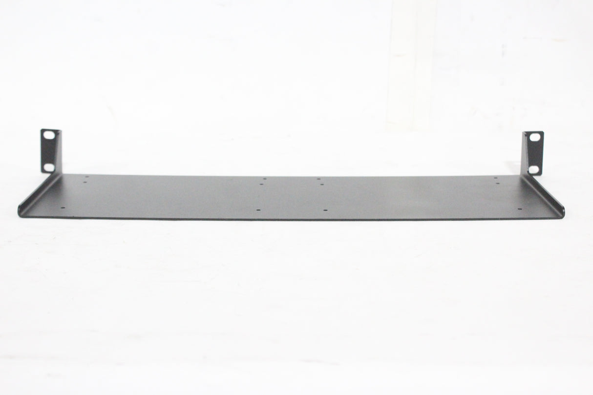 tvONE HRD-ENC-TVONE0042-A C2 Dual Rack Shelf w/ HRD-ENC-TVONE0050-A Blanking Plate