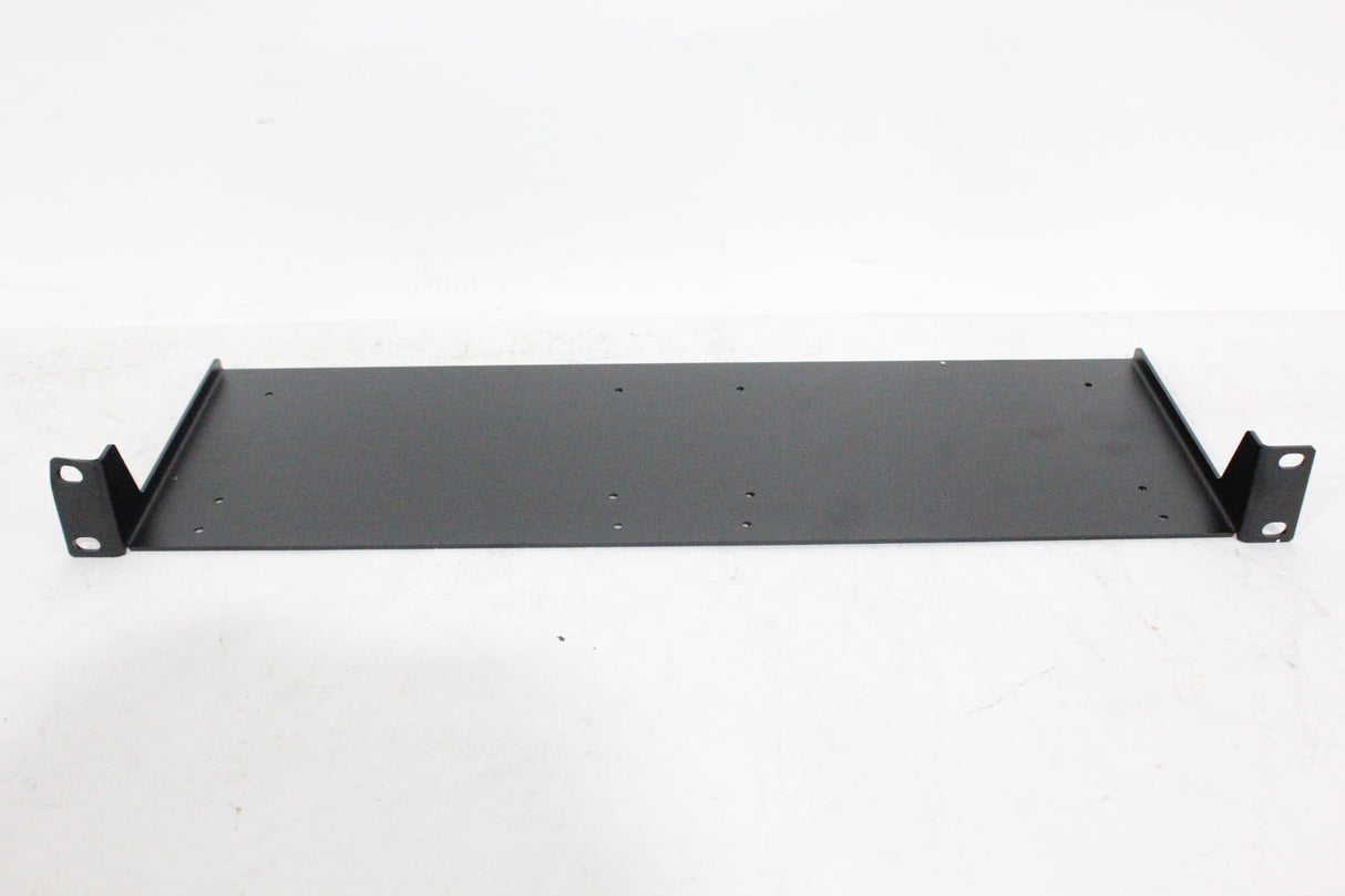 tvONE HRD-ENC-TVONE0042-A C2 Dual Rack Shelf w/ HRD-ENC-TVONE0050-A Blanking Plate