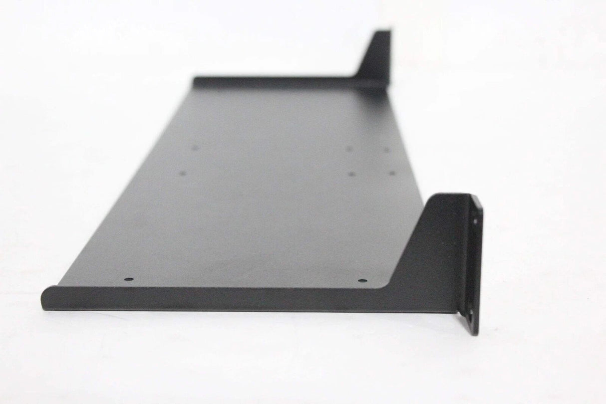 tvONE HRD-ENC-TVONE0042-A C2 Dual Rack Shelf with HRD-ENC-TVONE0050-A Blanking Plate