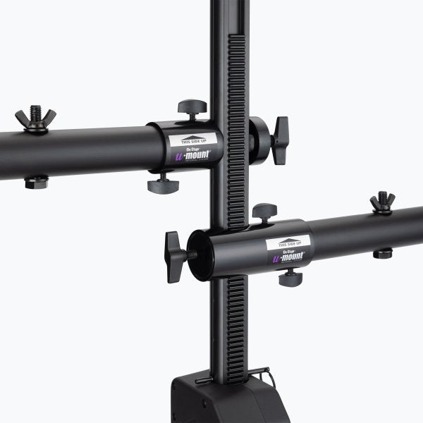 On-Stage LSA7700P u-mount Lighting Arms