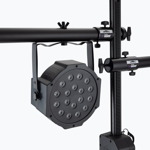 On-Stage LSA7700P u-mount Lighting Arms