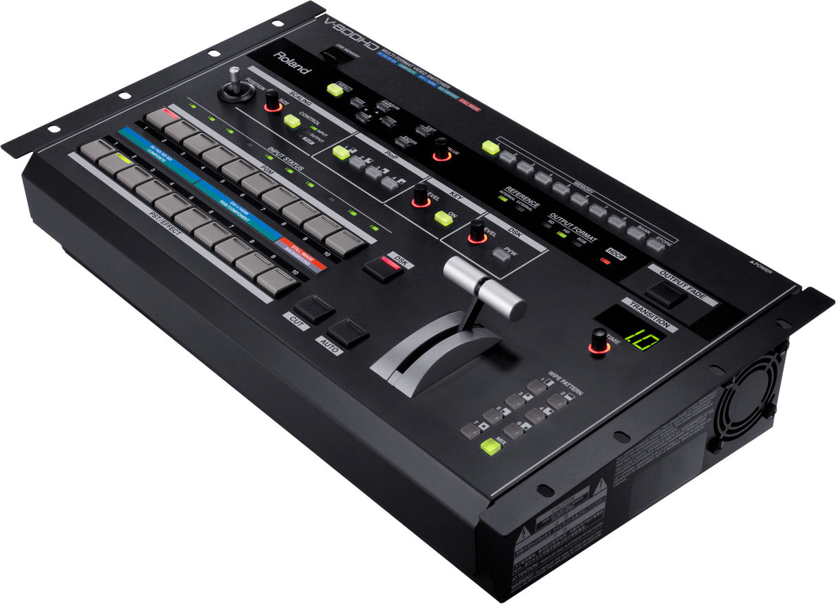 Roland V-800HD Multi-format Video Switcher