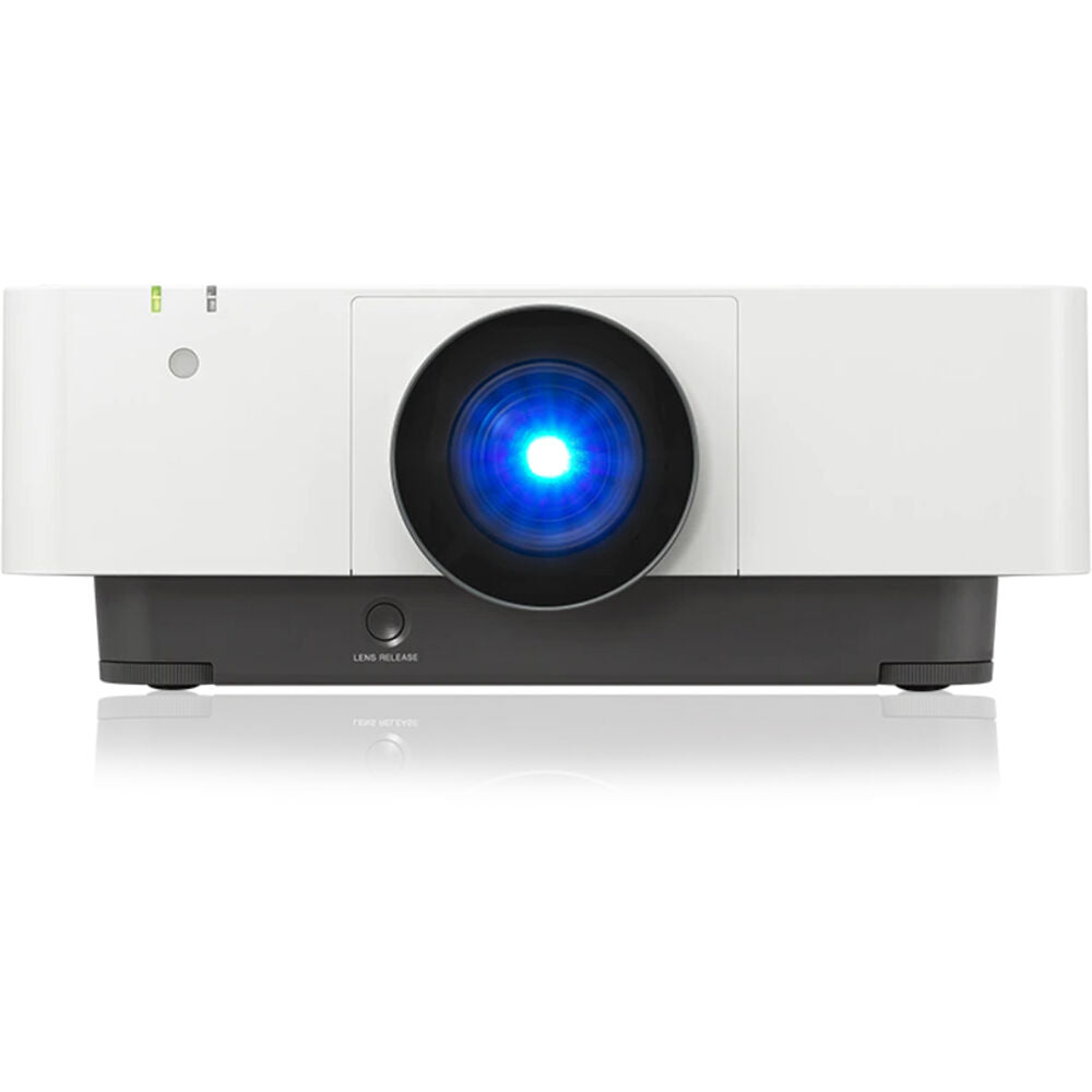 Sony VPLFHZ80/W WUXGA 6000 Lumen Laser 3LCD Projector, White