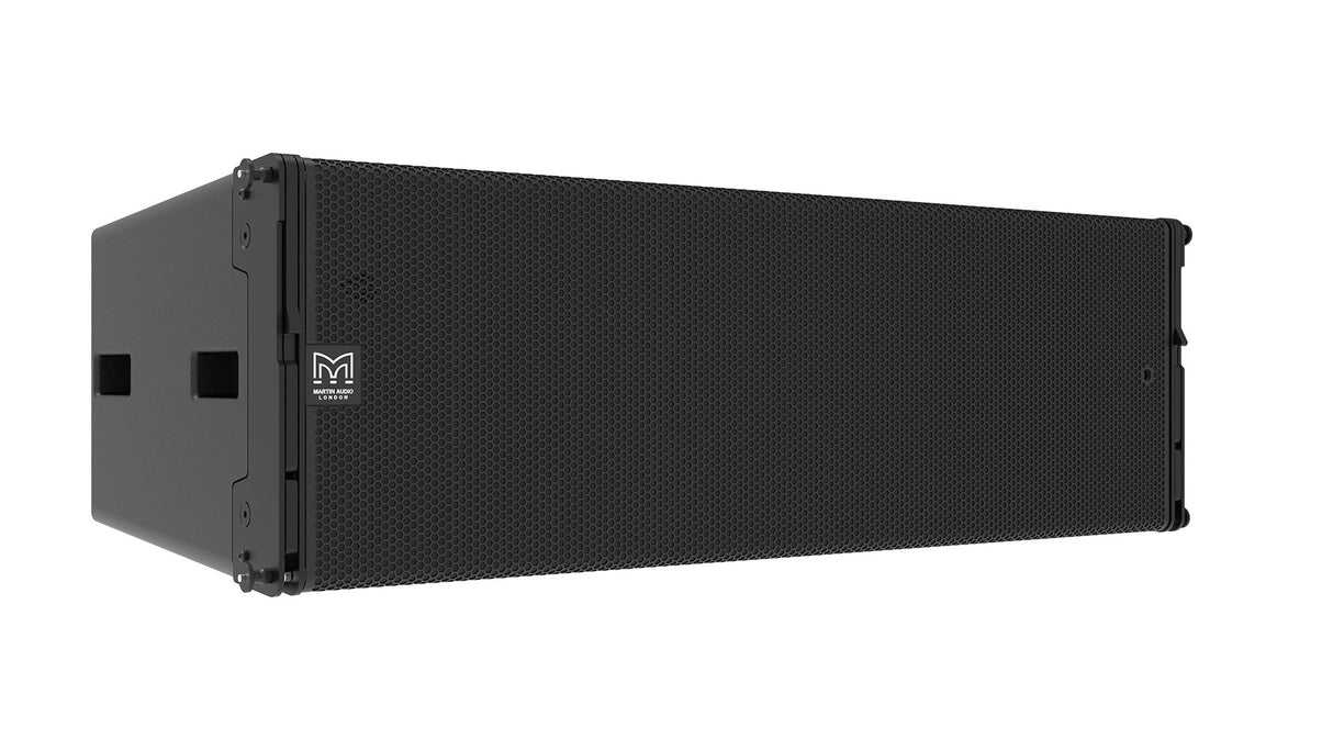 Martin Audio WPL-PU 2 x 12" Bi-amp Three-way Line Array, Weatherized