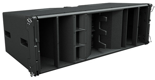 Martin Audio WPL-PU 2 x 12" Bi-amp Three-way Line Array, Weatherized
