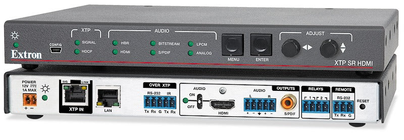 Extron Electronics XTP SR HDMI Scaling Receiver