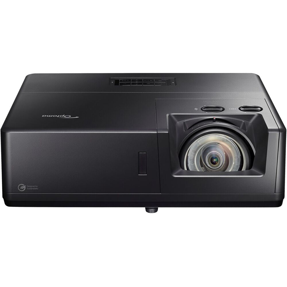 Optoma ZK608TST 4K UHD 3840x2160, 6000 Lumens, Laser Light Source Projector