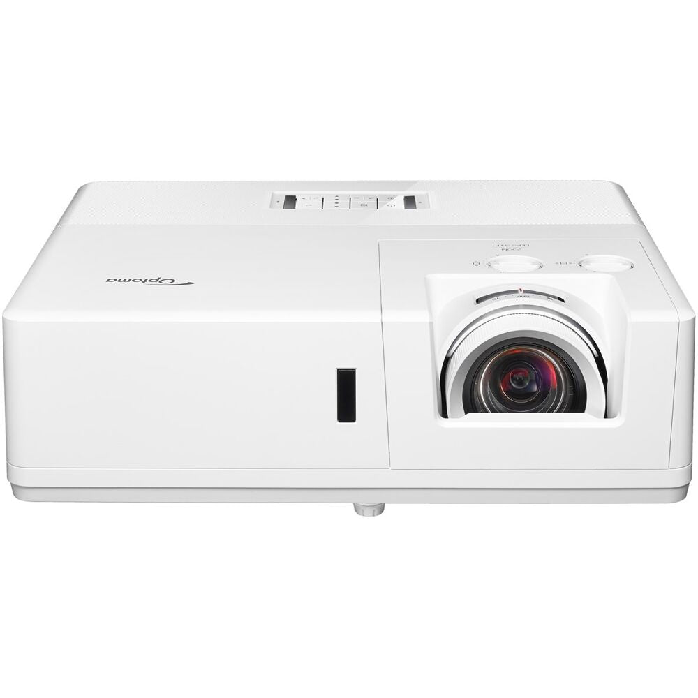 Optoma ZU607T WUXGA 6500 Lumens, Laser Light Source,1.2 - 1.92:1 Throw Ratio