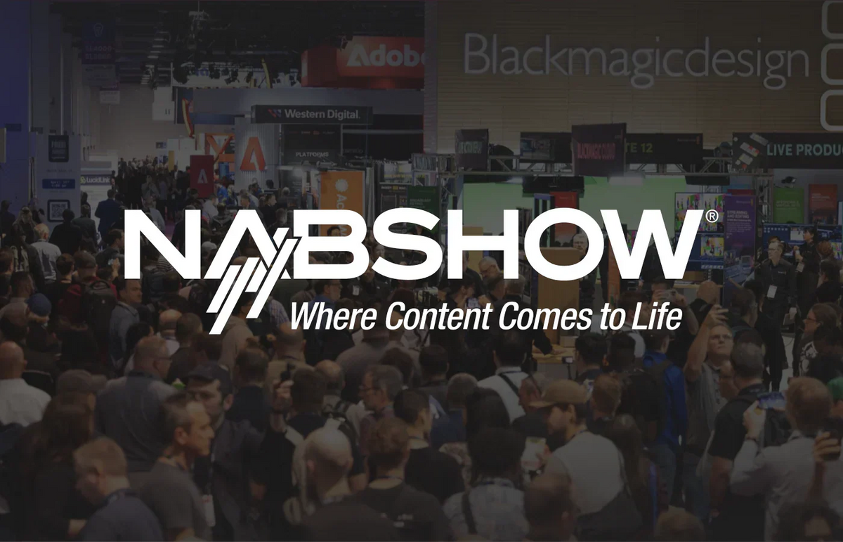 NAB Show 2026: What AV and Media Professionals Need to Know – AVGear.com