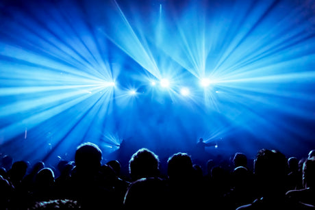 The Different Types of Stage Lights