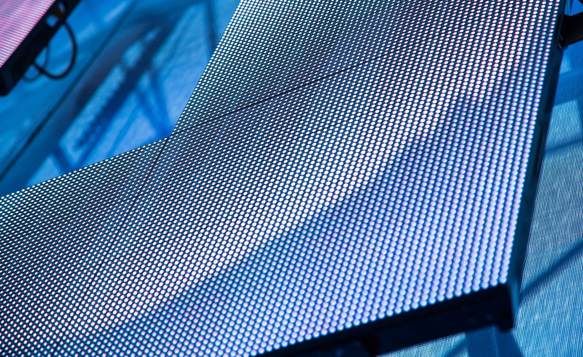 What Is Pixel Pitch? | How to Calculate for LED Walls – AVGear.com