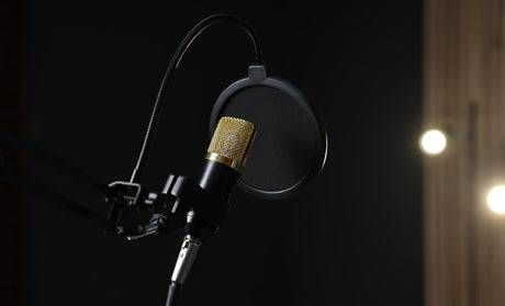 Condenser Microphone vs Dynamic Microphone: How To Pick the Right Mic