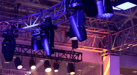 Types of Stage Lighting Sources and How They Are Used