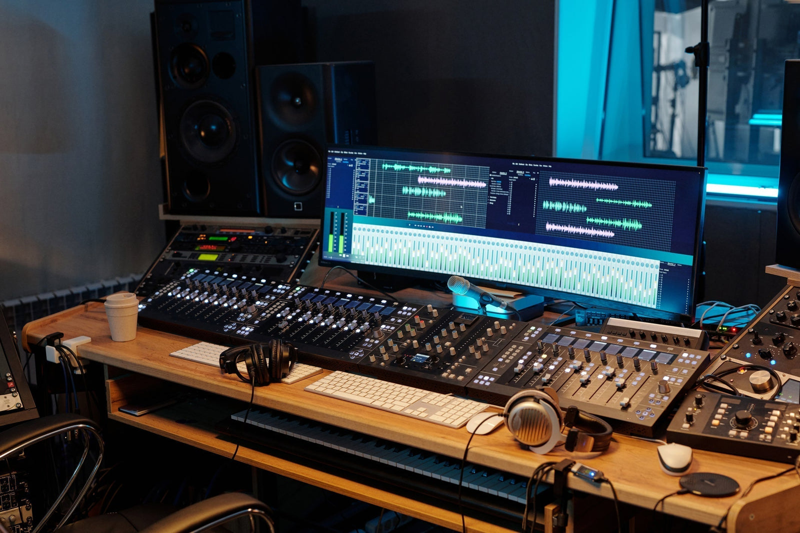What Is Audio and Visual Equipment? (And How It All Fits Together)