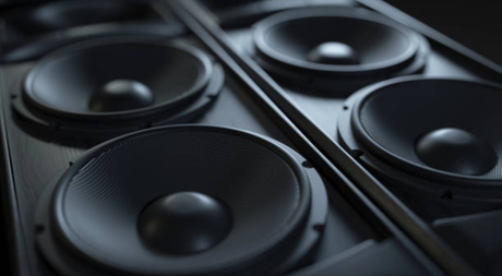 why are my speakers not working