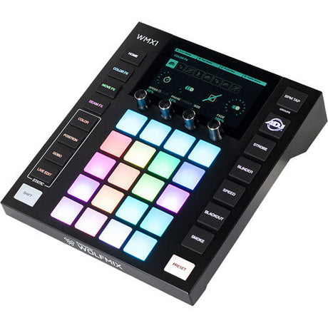 DMX Lighing Controllers