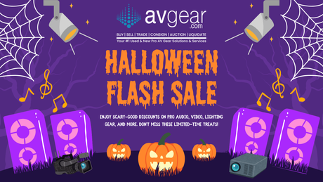 Halloween Flash Sale