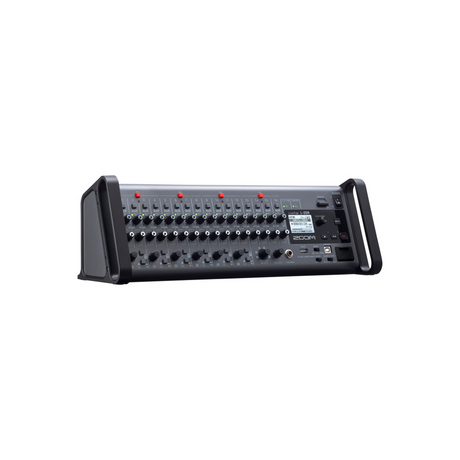 Recorder-Mixer Combinations