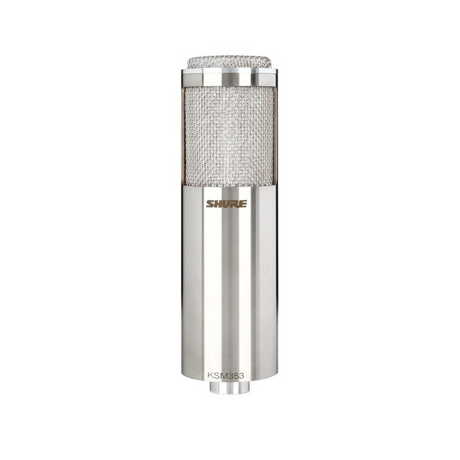 Ribbon Microphones