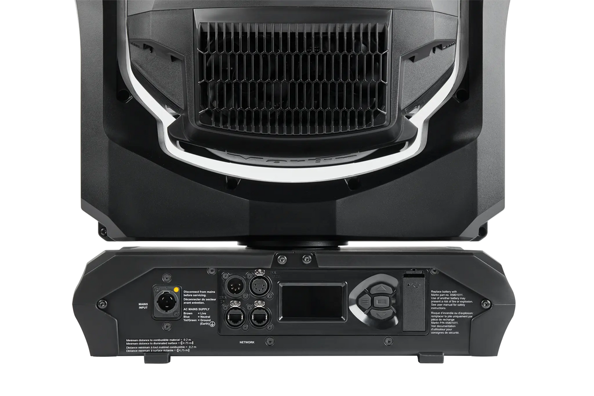 Martin Mac Ultra Wash Moving Light 200-240v