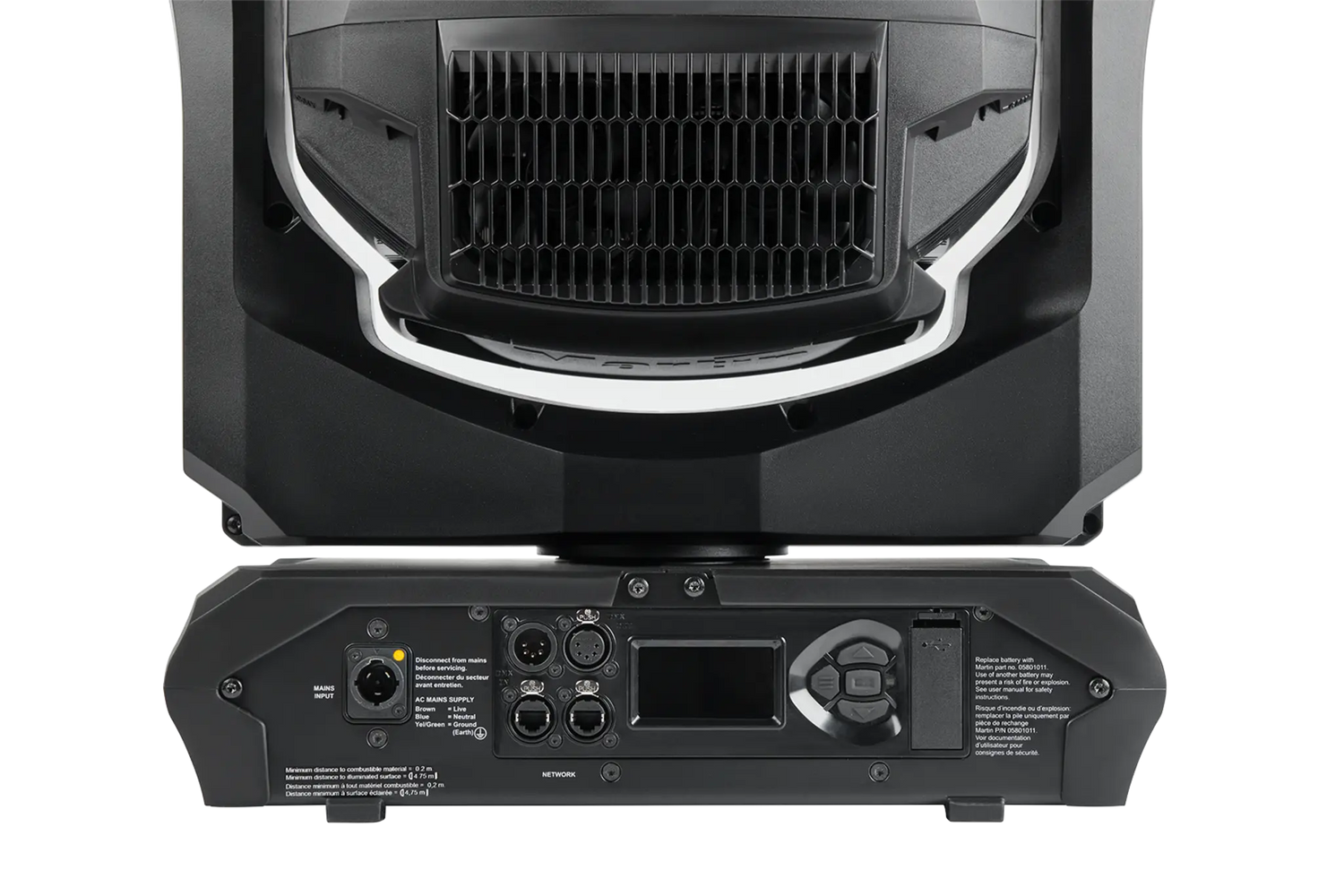 Martin Mac Ultra Wash Moving Light 200-240v