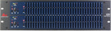 DBX 1231 Dual 31-band Graphic Equalizer