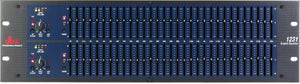 DBX 1231 Dual 31-band Graphic Equalizer