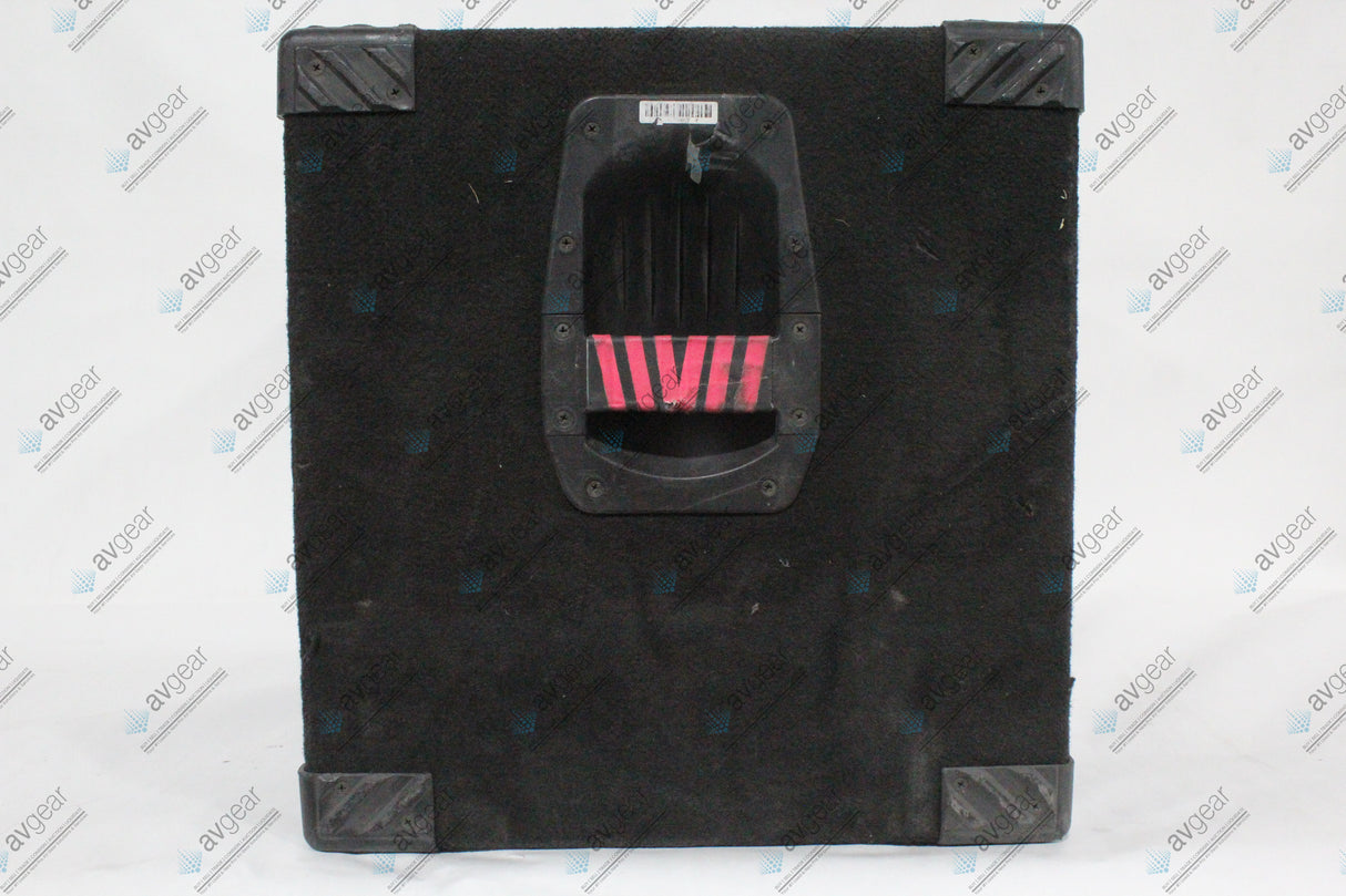 Eden D-210XLT Speaker Cabinet with Tweeter 350 Watts w/ Road Case