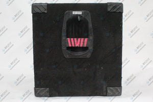 Eden D-210XLT Speaker Cabinet with Tweeter 350 Watts w/ Road Case