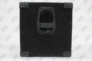 Eden D-210XLT Speaker Cabinet with Tweeter 350 Watts w/ Road Case