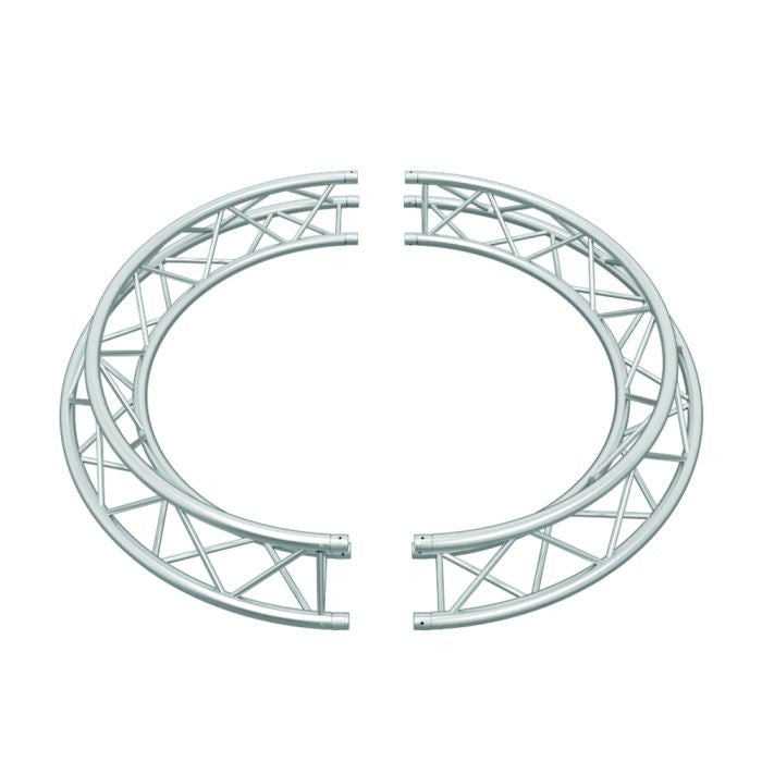 Global Truss Truss Circle for F33 Triangular Truss System (4.92')